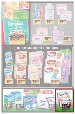 Checkers Eastern Cape : Brand Period Specials (23 Jul - 12 Aug 2018), page 11