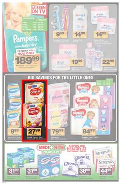 Checkers Eastern Cape : Brand Period Specials (23 Jul - 12 Aug 2018), page 11