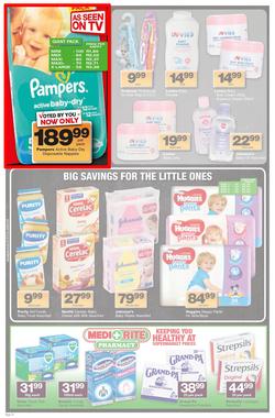 Checkers Eastern Cape : Brand Period Specials (23 Jul - 12 Aug 2018), page 11