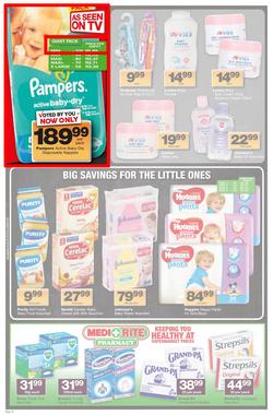 Checkers Eastern Cape : Brand Period Specials (23 Jul - 12 Aug 2018), page 11
