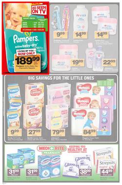 Checkers Eastern Cape : Brand Period Specials (23 Jul - 12 Aug 2018), page 11