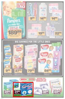 Checkers Eastern Cape : Brand Period Specials (23 Jul - 12 Aug 2018), page 11