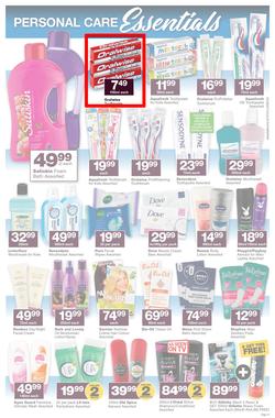 Checkers Eastern Cape : Brand Period Specials (23 Jul - 12 Aug 2018), page 12