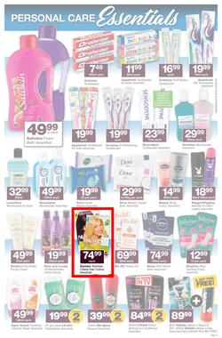 Checkers Eastern Cape : Brand Period Specials (23 Jul - 12 Aug 2018), page 12