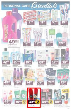 Checkers Eastern Cape : Brand Period Specials (23 Jul - 12 Aug 2018), page 12
