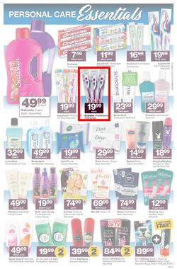 Checkers Eastern Cape : Brand Period Specials (23 Jul - 12 Aug 2018), page 12