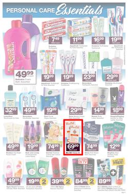 Checkers Eastern Cape : Brand Period Specials (23 Jul - 12 Aug 2018), page 12
