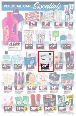 Checkers Eastern Cape : Brand Period Specials (23 Jul - 12 Aug 2018), page 12