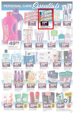 Checkers Eastern Cape : Brand Period Specials (23 Jul - 12 Aug 2018), page 12