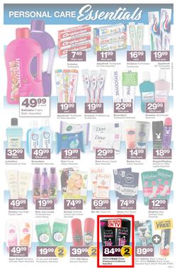 Checkers Eastern Cape : Brand Period Specials (23 Jul - 12 Aug 2018), page 12