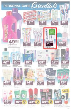 Checkers Eastern Cape : Brand Period Specials (23 Jul - 12 Aug 2018), page 12
