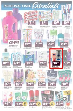 Checkers Eastern Cape : Brand Period Specials (23 Jul - 12 Aug 2018), page 12
