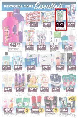 Checkers Eastern Cape : Brand Period Specials (23 Jul - 12 Aug 2018), page 12