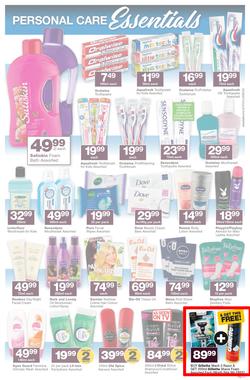 Checkers Eastern Cape : Brand Period Specials (23 Jul - 12 Aug 2018), page 12