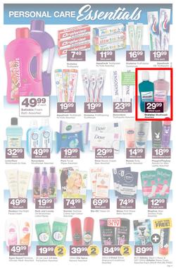 Checkers Eastern Cape : Brand Period Specials (23 Jul - 12 Aug 2018), page 12