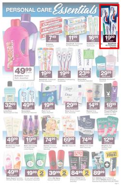 Checkers Eastern Cape : Brand Period Specials (23 Jul - 12 Aug 2018), page 12