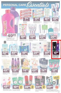 Checkers Eastern Cape : Brand Period Specials (23 Jul - 12 Aug 2018), page 12