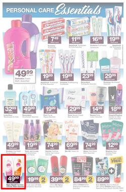 Checkers Eastern Cape : Brand Period Specials (23 Jul - 12 Aug 2018), page 12