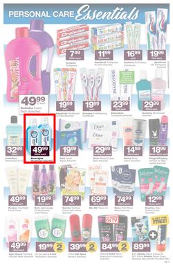 Checkers Eastern Cape : Brand Period Specials (23 Jul - 12 Aug 2018), page 12