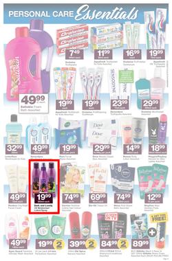 Checkers Eastern Cape : Brand Period Specials (23 Jul - 12 Aug 2018), page 12