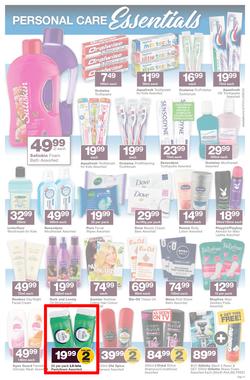 Checkers Eastern Cape : Brand Period Specials (23 Jul - 12 Aug 2018), page 12