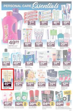 Checkers Eastern Cape : Brand Period Specials (23 Jul - 12 Aug 2018), page 12