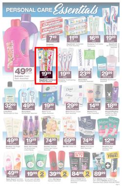 Checkers Eastern Cape : Brand Period Specials (23 Jul - 12 Aug 2018), page 12