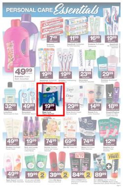 Checkers Eastern Cape : Brand Period Specials (23 Jul - 12 Aug 2018), page 12
