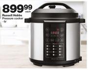Russell Hobbs 6Ltr Pressure Cooker-Each