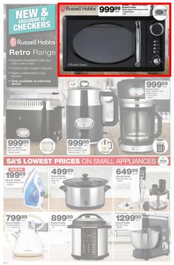 Checkers Eastern Cape : Brand Period Specials (23 Jul - 12 Aug 2018), page 13