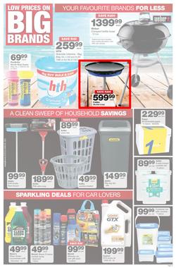 Checkers Eastern Cape : Brand Period Specials (23 Jul - 12 Aug 2018), page 14