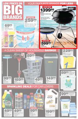 Checkers Eastern Cape : Brand Period Specials (23 Jul - 12 Aug 2018), page 14