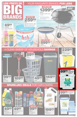Checkers Eastern Cape : Brand Period Specials (23 Jul - 12 Aug 2018), page 14