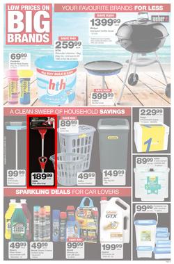 Checkers Eastern Cape : Brand Period Specials (23 Jul - 12 Aug 2018), page 14