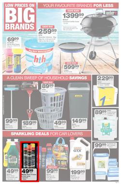 Checkers Eastern Cape : Brand Period Specials (23 Jul - 12 Aug 2018), page 14