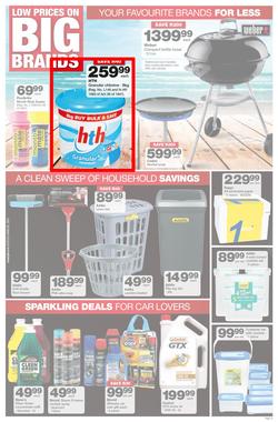 Checkers Eastern Cape : Brand Period Specials (23 Jul - 12 Aug 2018), page 14
