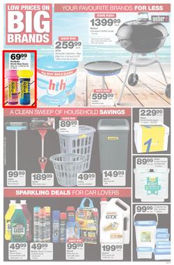 Checkers Eastern Cape : Brand Period Specials (23 Jul - 12 Aug 2018), page 14