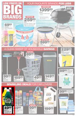 Checkers Eastern Cape : Brand Period Specials (23 Jul - 12 Aug 2018), page 14