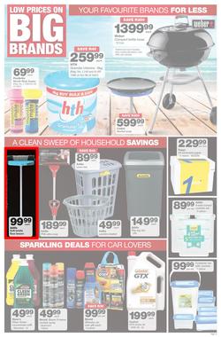 Checkers Eastern Cape : Brand Period Specials (23 Jul - 12 Aug 2018), page 14