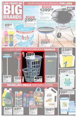 Checkers Eastern Cape : Brand Period Specials (23 Jul - 12 Aug 2018), page 14