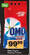 Omo Regular Washing Powder-5kg