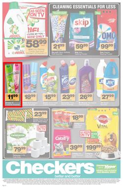 Checkers Eastern Cape : Brand Period Specials (23 Jul - 12 Aug 2018), page 15