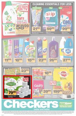 Checkers Eastern Cape : Brand Period Specials (23 Jul - 12 Aug 2018), page 15