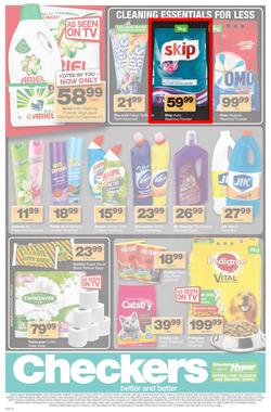 Checkers Eastern Cape : Brand Period Specials (23 Jul - 12 Aug 2018), page 15