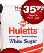 Huletts White Sugar-2.5Kg