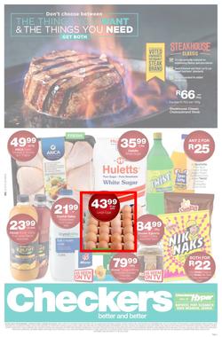 Checkers Eastern Cape : Specials (23 Sep - 06 Oct 2019), page 1