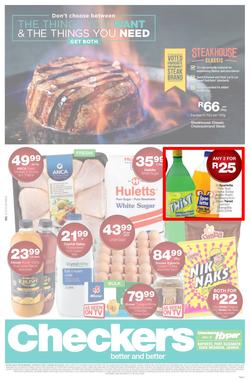 Checkers Eastern Cape : Specials (23 Sep - 06 Oct 2019), page 1