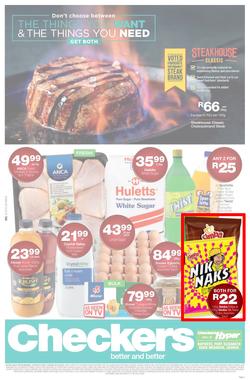 Checkers Eastern Cape : Specials (23 Sep - 06 Oct 2019), page 1