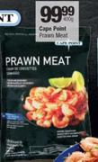 Cape Point Prawn Meat-400g