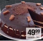 Ganache Cake-Each